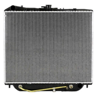 Pacific Best® - Engine Coolant Radiator