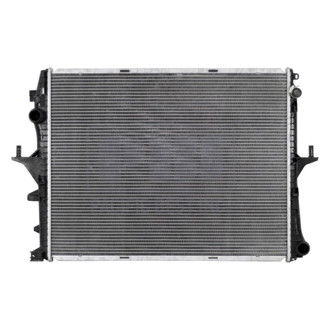 Pacific Best® - Engine Coolant Radiator