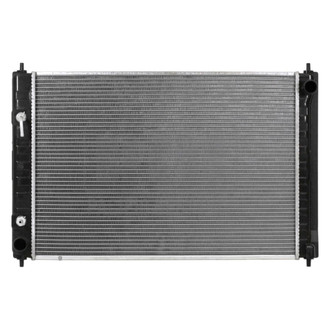 Pacific Best® - Engine Coolant Radiator