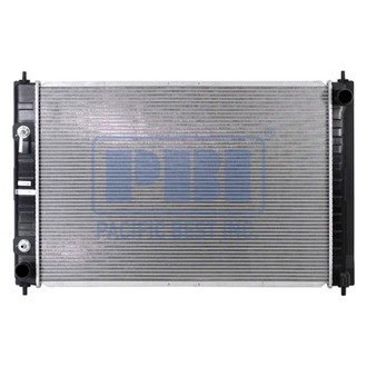 Pacific Best® - Engine Coolant Radiator