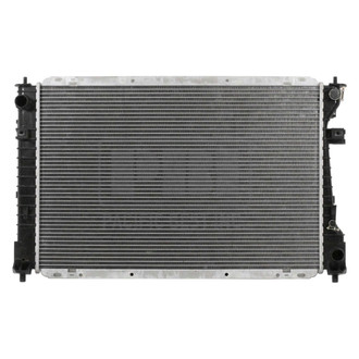 Pacific Best® - Engine Coolant Radiator