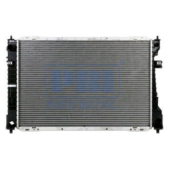 Pacific Best® - Engine Coolant Radiator