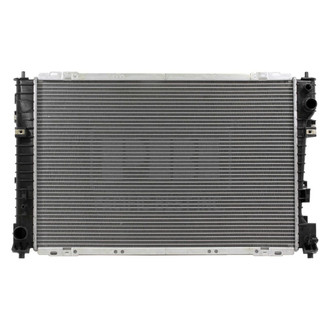 Pacific Best® - Engine Coolant Radiator