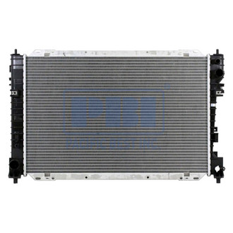 Pacific Best® - Engine Coolant Radiator