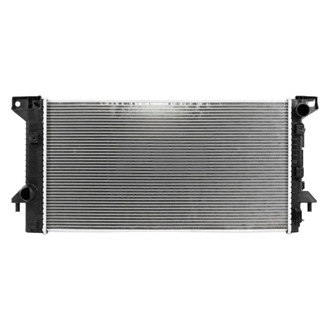 Pacific Best® - Engine Coolant Radiator