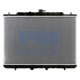 Pacific Best® - Engine Coolant Radiator