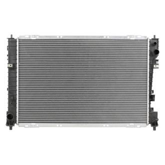 Pacific Best® - Engine Coolant Radiator