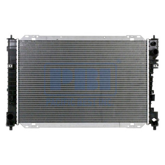 Pacific Best® - Engine Coolant Radiator