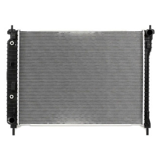 Pacific Best® - Engine Coolant Radiator