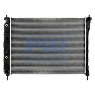 Pacific Best® - Engine Coolant Radiator