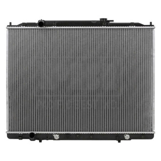 Pacific Best® - Engine Coolant Radiator