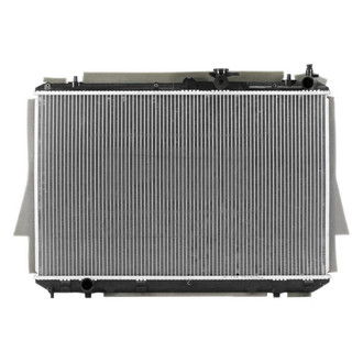 Pacific Best® - Engine Coolant Radiator