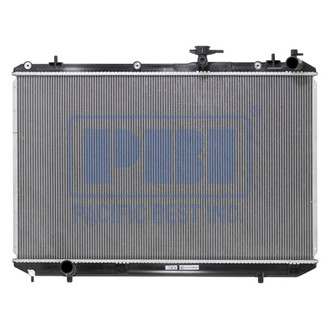 Pacific Best® - Engine Coolant Radiator