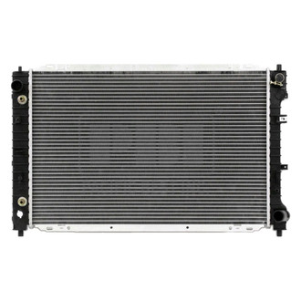 Pacific Best® - Engine Coolant Radiator