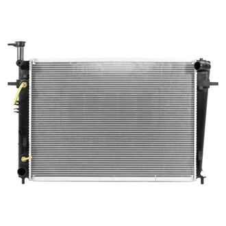 Pacific Best® - Engine Coolant Radiator