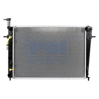 Pacific Best® - Engine Coolant Radiator