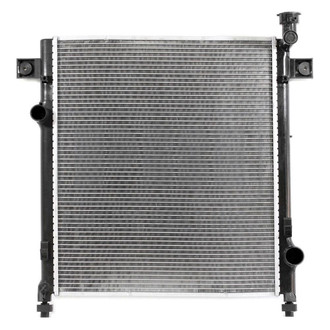 Pacific Best® - Engine Coolant Radiator