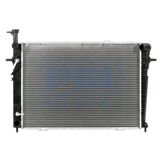 Pacific Best® - Engine Coolant Radiator