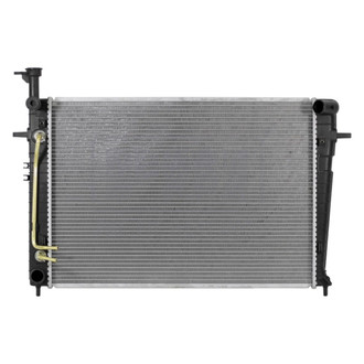 Pacific Best® - Engine Coolant Radiator