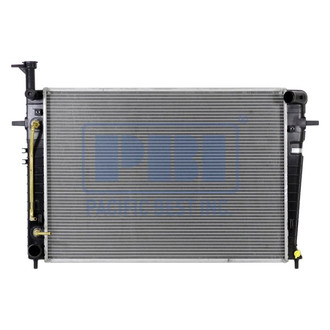 Pacific Best® - Engine Coolant Radiator