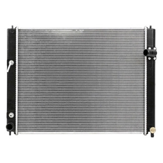 Pacific Best® - Engine Coolant Radiator