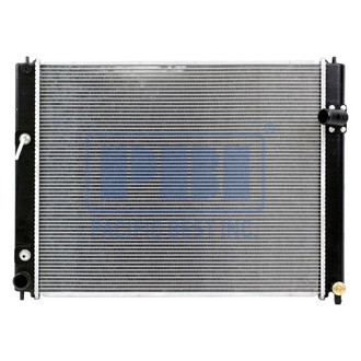 Pacific Best® - Engine Coolant Radiator