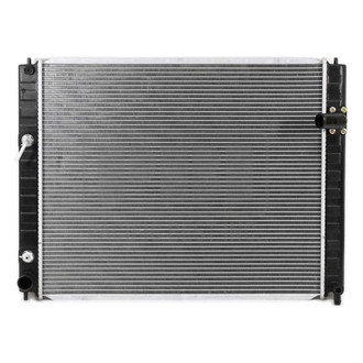 Pacific Best® - Engine Coolant Radiator