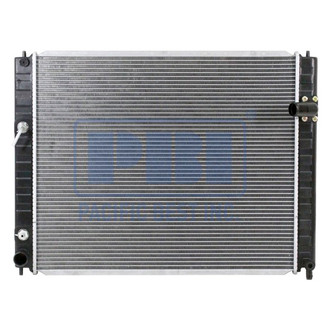Pacific Best® - Engine Coolant Radiator