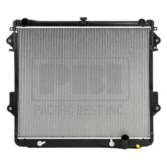 Pacific Best® - Engine Coolant Radiator