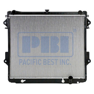 Pacific Best® - Engine Coolant Radiator