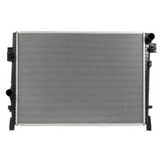Pacific Best® - Engine Coolant Radiator