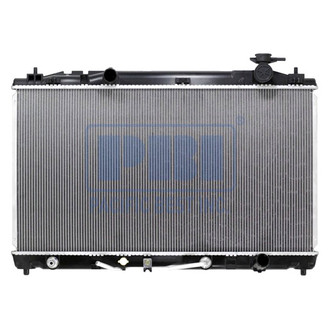Pacific Best® - Engine Coolant Radiator