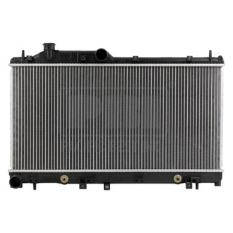 Pacific Best® - Engine Coolant Radiator