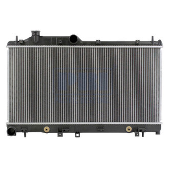 Pacific Best® - Engine Coolant Radiator