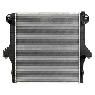 Pacific Best® - Engine Coolant Radiator