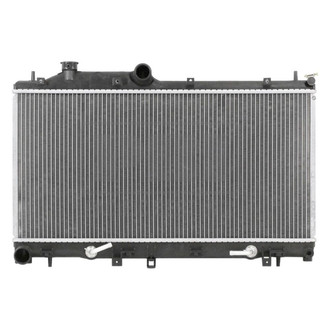 Pacific Best® - Engine Coolant Radiator