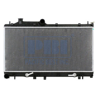 Pacific Best® - Engine Coolant Radiator