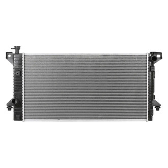 Pacific Best® - Engine Coolant Radiator