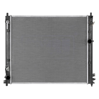 Pacific Best® - Engine Coolant Radiator