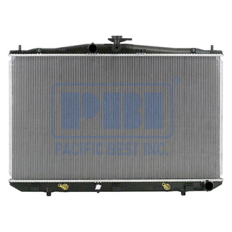 Pacific Best® - Engine Coolant Radiator