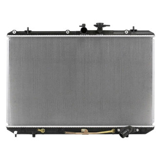 Pacific Best® - Engine Coolant Radiator
