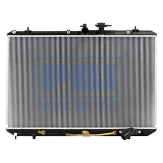 Pacific Best® - Engine Coolant Radiator
