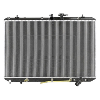 Pacific Best® - Engine Coolant Radiator