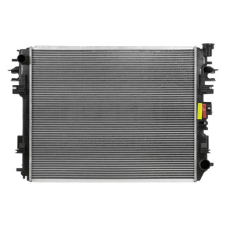 Pacific Best® - Engine Coolant Radiator
