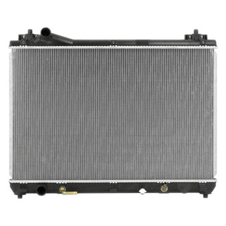 Pacific Best® - Engine Coolant Radiator