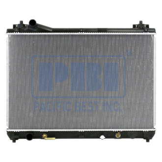 Pacific Best® - Engine Coolant Radiator