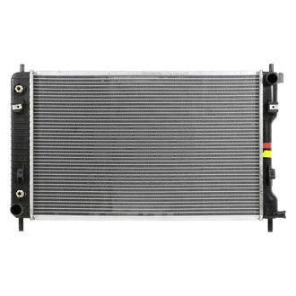 Pacific Best® - Engine Coolant Radiator