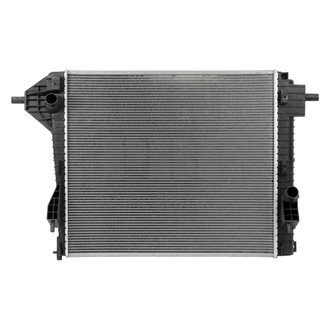 Pacific Best® - Engine Coolant Radiator