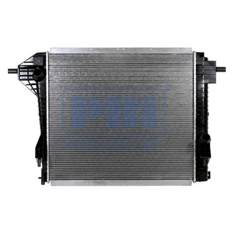 Pacific Best® - Engine Coolant Radiator
