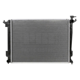 Pacific Best® - Engine Coolant Radiator
